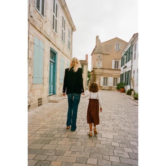 Set áo kèm váy ZARA xuất xịn
