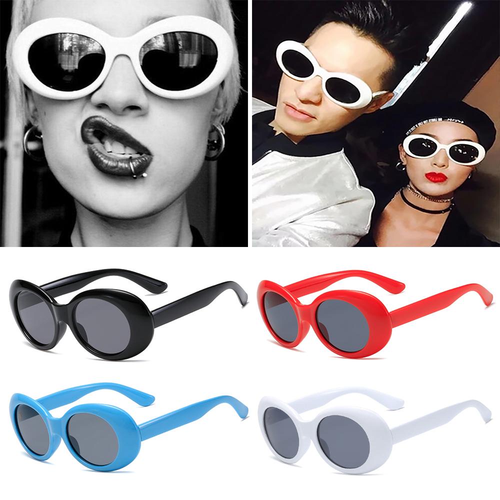 PINEVN Kính Mát Gọng Oval Thời Trang Cho Nữ