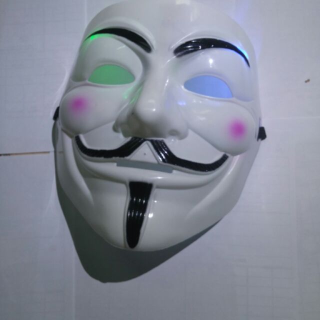 Mặt nạ anonymous