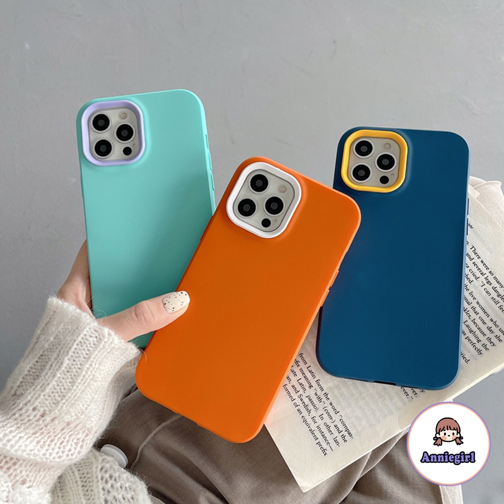 Ốp Điện Thoại Silicon TPU Mềm Chống Sốc Cho IPhone 14 13 12 11 Pro Max X XR Ultra