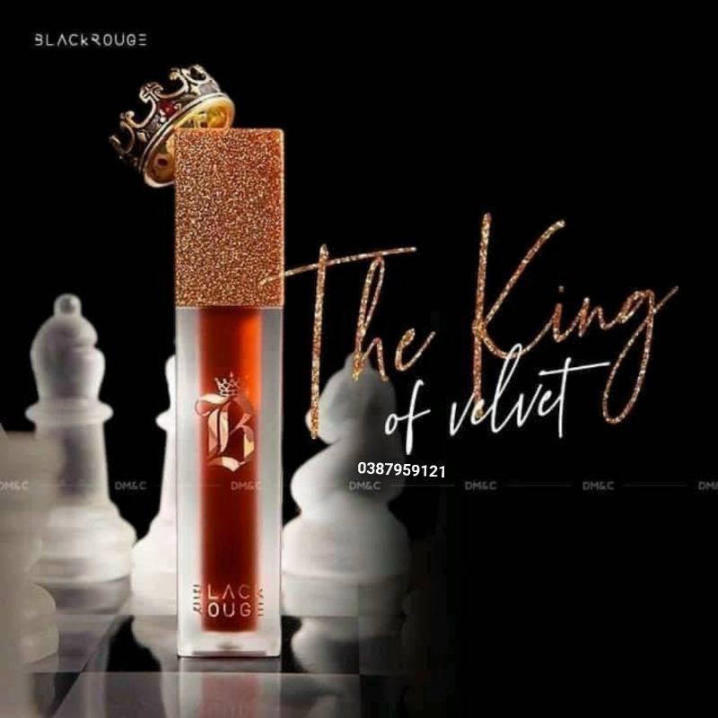 Son kem 𝐁𝐥𝐚𝐜𝐤 𝐑𝐨𝐮𝐠𝐞 𝐀𝐢𝐫 𝐅𝐢𝐭 𝐕𝐞𝐥𝐯𝐞𝐭 𝐓𝐢𝐧𝐭 𝐕𝐞𝐫 𝟕