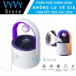 Đèn bắt muỗi, côn trùng Baseus Star Mosquito Killing Lamp LV492