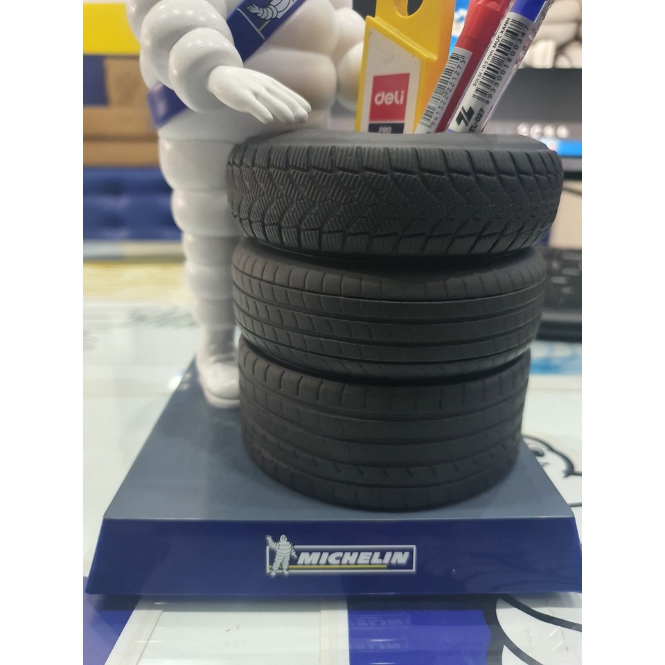 ỐNG ĐỰNG BÚT MICHELIN MAN