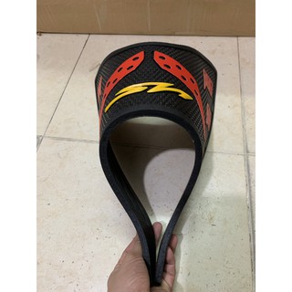 THẢM CAO SU SH 2020 KIỂU THÁI LAN ( đỏ)