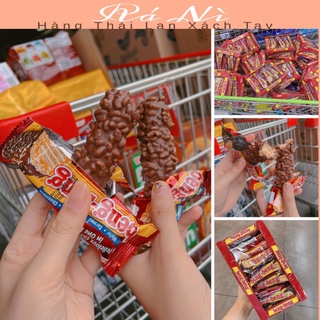 Bánh xốp beng beng thái lan 12 thanh date mới