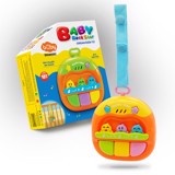 Đồ Chơi DUKA : Baby Rock Star - Organ Điện Tử DK580002