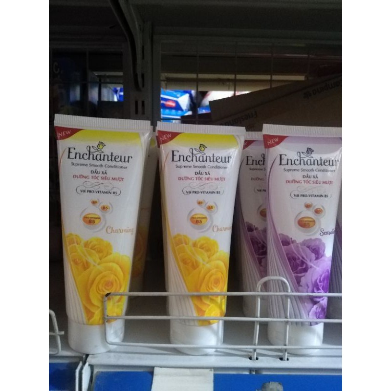 Dầu xả tóc Enchanteur 170g