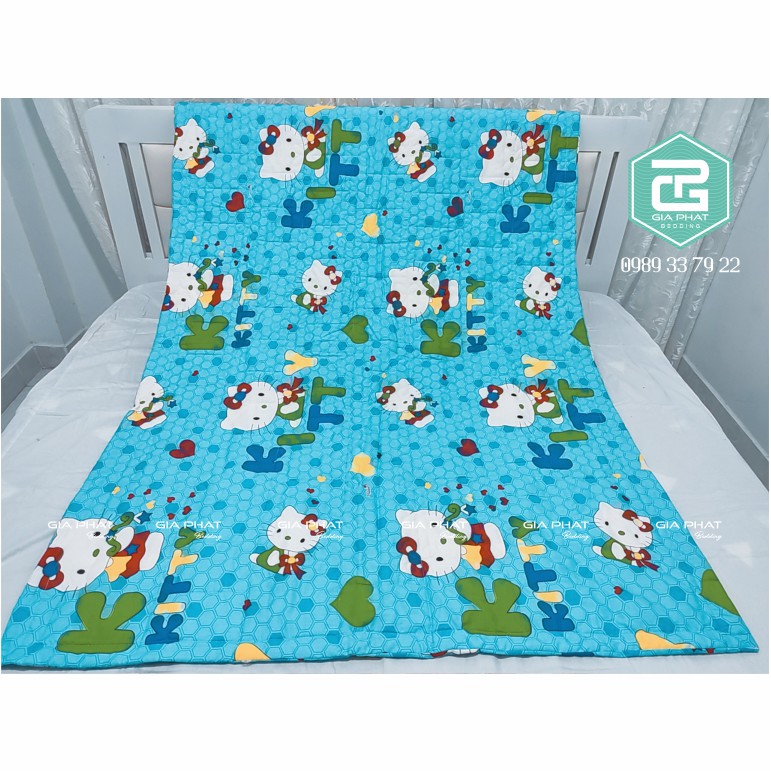 Mền (chăn) 100 CottonThắng lợi cho bé KT 1,2m ×1,6m