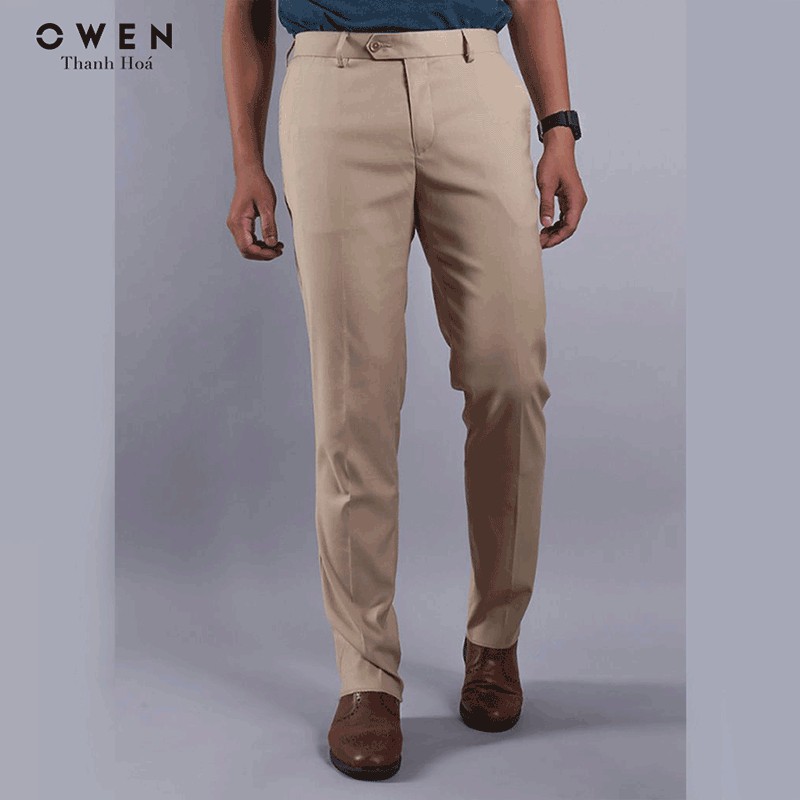 (ƯU ĐÃI GIÁ ) Quần âu Owen - QR80560