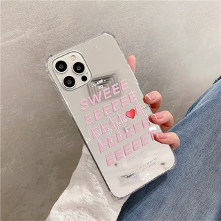 Ốp Lưng Gương Chống Sốc Swee - O020