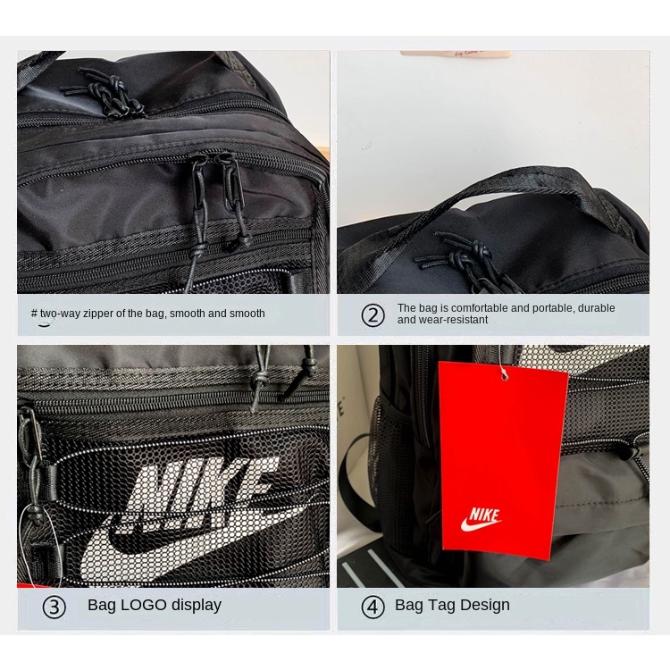 Ba Lô Thể Thao NIKE Phong Cách Nhật Bản Thời Trang Mới 2023