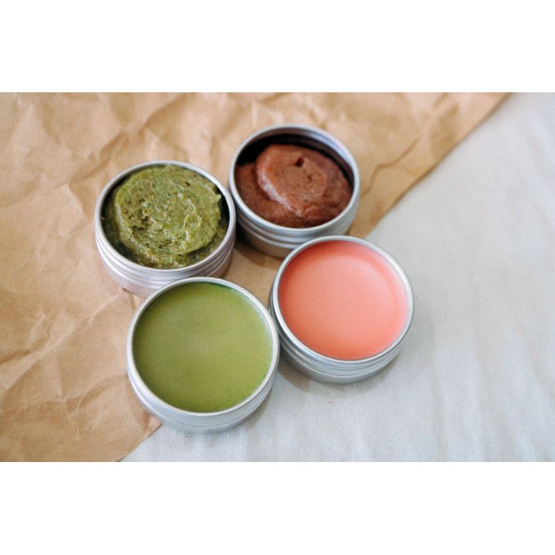 COMBO DƯỠNG MÔI ( SẢN PHẨM HANDMADE )