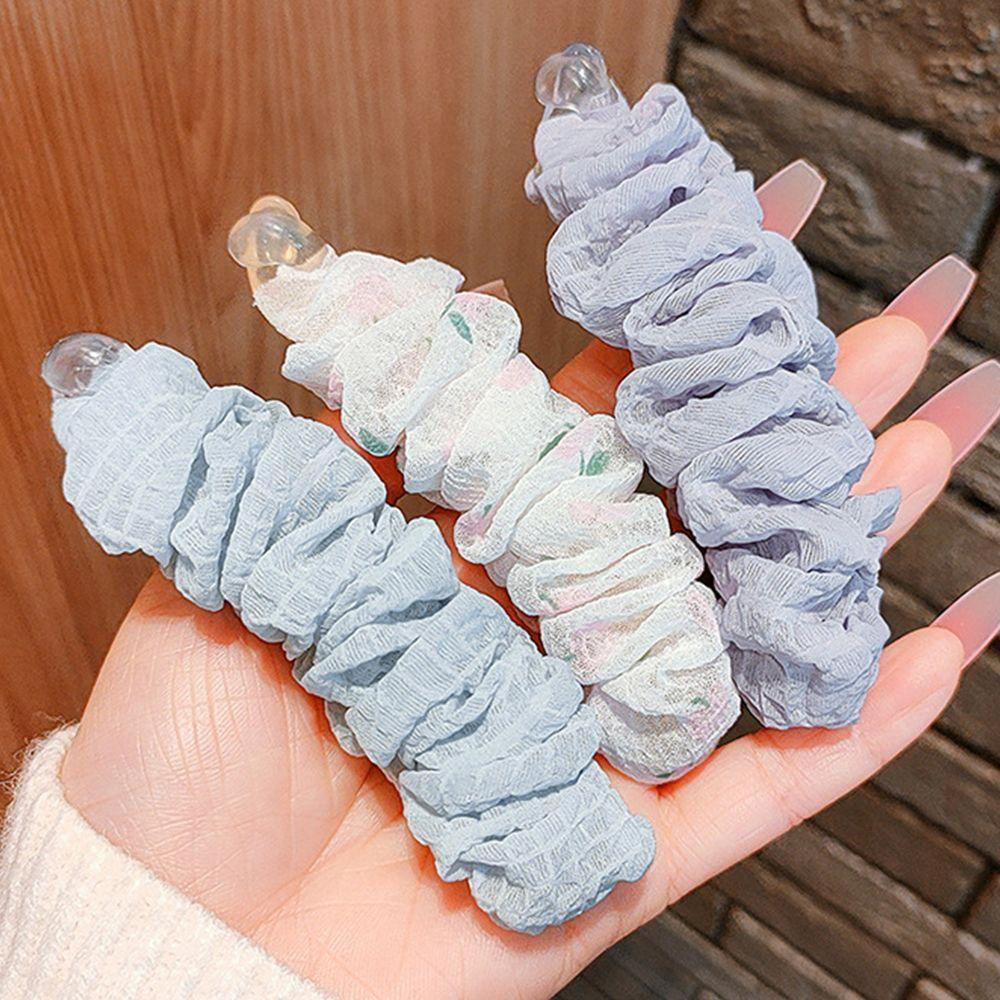 NICKOLAS Kẹp Tóc Bằng Nhựa Resin Phong Cách Retro Thời Trang Dành Cho Nữ