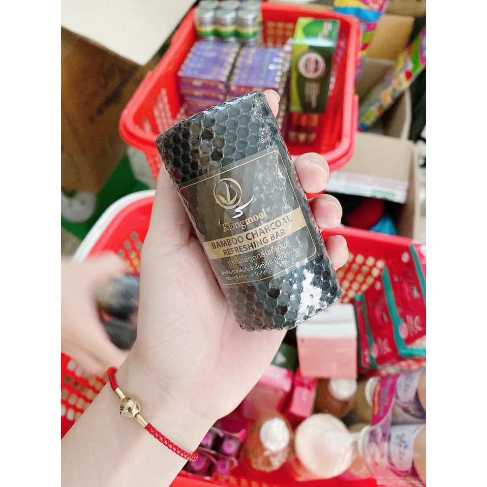 ỐNG KHỬ MÙI THAN TRE KIENGMOOL THÁI LAN CHÍNH HÃNG - 10328