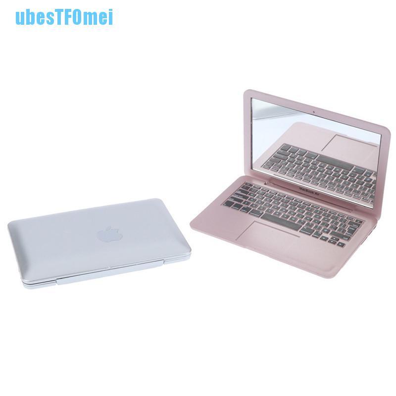Gương Trang Điểm mini Bỏ Túi Thiết Kế Kiểu Máy Tính Bỏ Túi Tiện Dụng