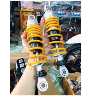 Phuộc sau Ohlins cho Wave Sirius