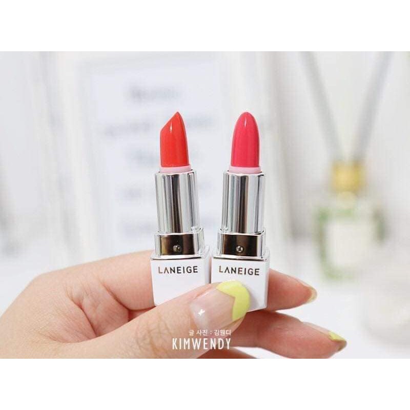 Son thỏi mini mới nhất Laneige Silk Intense Lipstick (Mini)