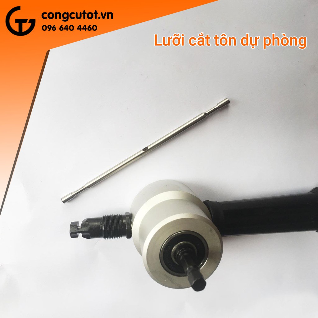 Lưỡi cắt thay thế cho đầu cắt tôn, kít cắt tôn