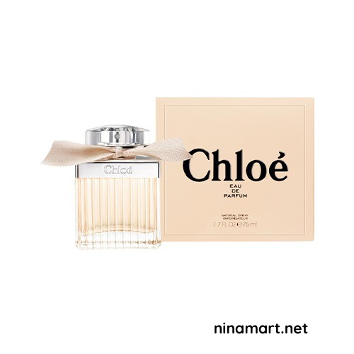 Nước hoa nữ Chloe Eau de Parfum 75ml