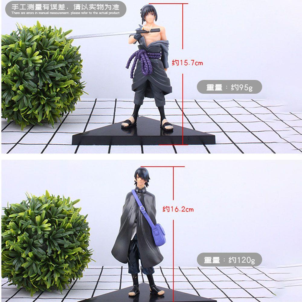 Mô Hình Nhân Vật Uchiha Itachi Gaara Sasuke Trong Naruto 10 Kiểu