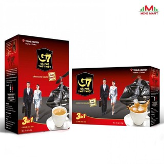 Cà phê hoà tan G7 - Trung Nguyên