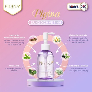 Dung dịch vệ sinh phụ nữ PIGINA