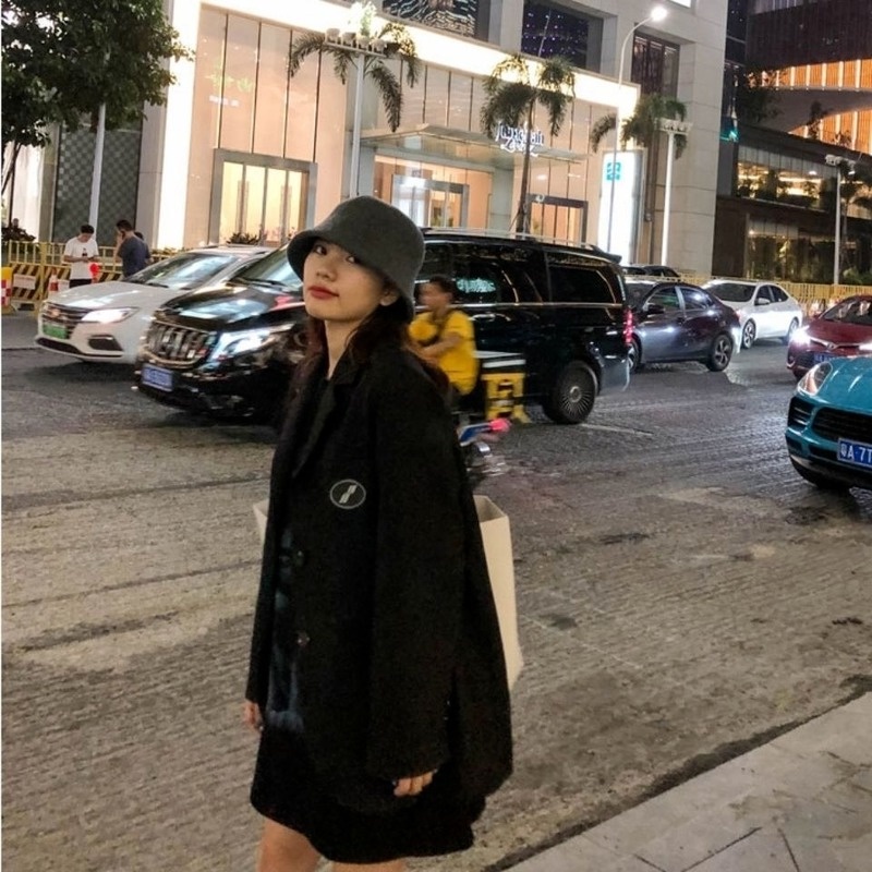 Áo Khoác Kaki Dáng Rộng Phong Cách Anh Quốc 991 | BigBuy360 - bigbuy360.vn