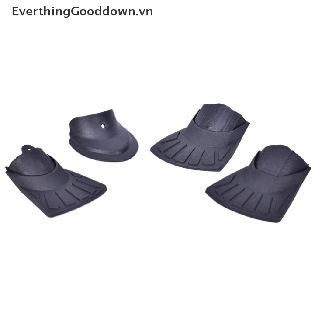 FENDER Everthinggood Phụ Kiện Tấm Chắn Bùn Bằng Nhựa Bảo Vệ Đuôi Cá Xe Đạp