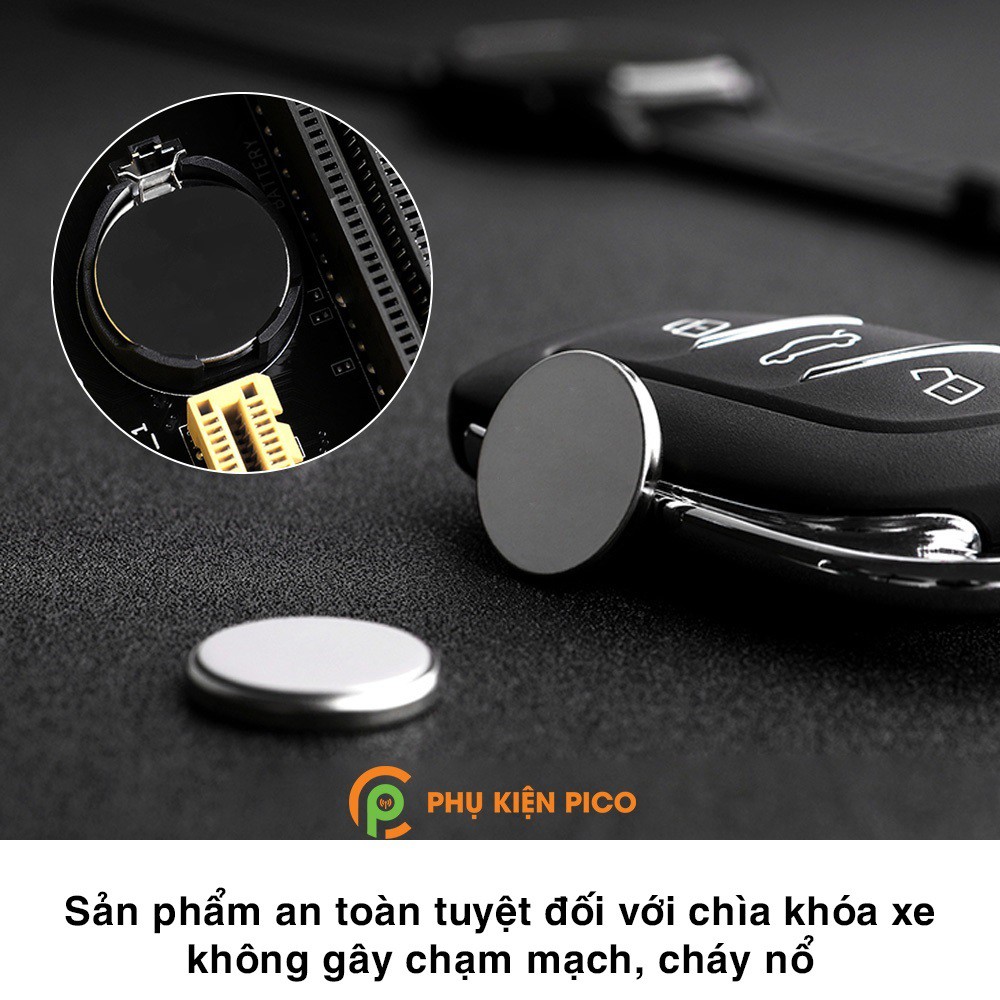 Pin chìa khóa ô tô Peugeot RCZ chính hãng sản xuất theo công nghệ Nhật Bản – Pin chìa khóa Peugeot RCZ