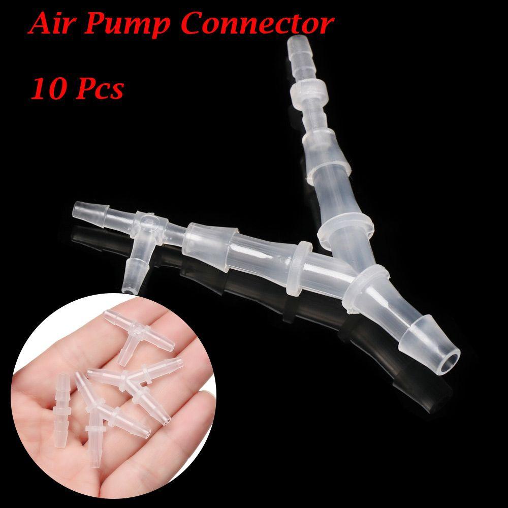 10 Đầu Nối Ống Bơm Khí Chữ Y 3 Chiều DAPHS