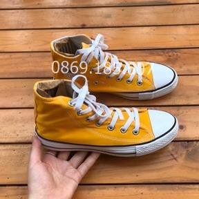FALE SALE [BIG SALE] Giày Thể Thao CV Vàng Cao Cổ Có Sẵn ⚡ CHẤT sịn : new L > ₛ * : ! ¹ * | BigBuy360 - bigbuy360.vn