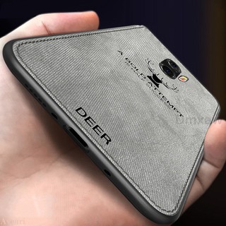 Bao Da Điện Thoại Mềm Họa Tiết Đầu Hươu Cho xiaomi mi 8 Ốp