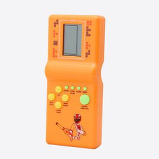 Vỉ Đồ Chơi Máy Chơi Game Điện Tử Xếp Gạch, Xếp Hình (Kèm Pin)