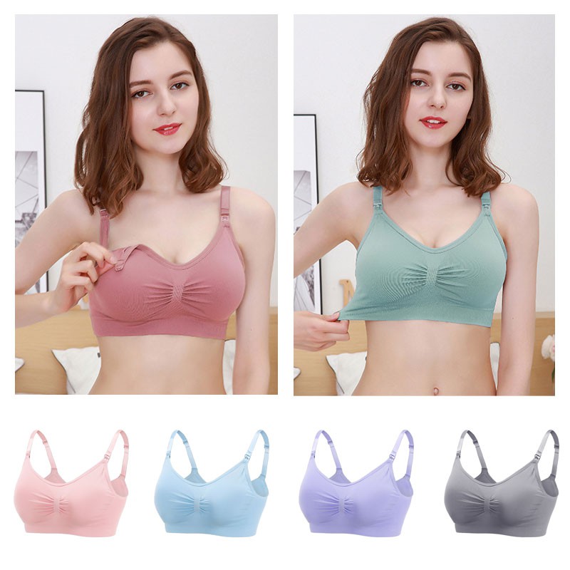 Áo Ngực Chống Chảy Xệ Cho Mẹ Bầu