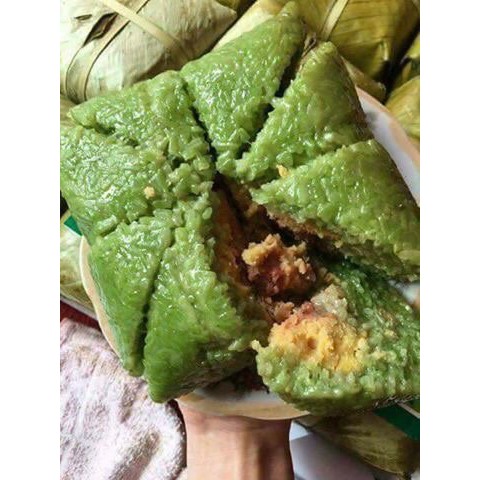 Bánh Chưng Gù 400g-450g lò ngon nhất Hà Giang