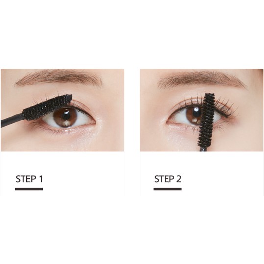 [New Item] - Chải Mi Mascara The Style 4D Missha