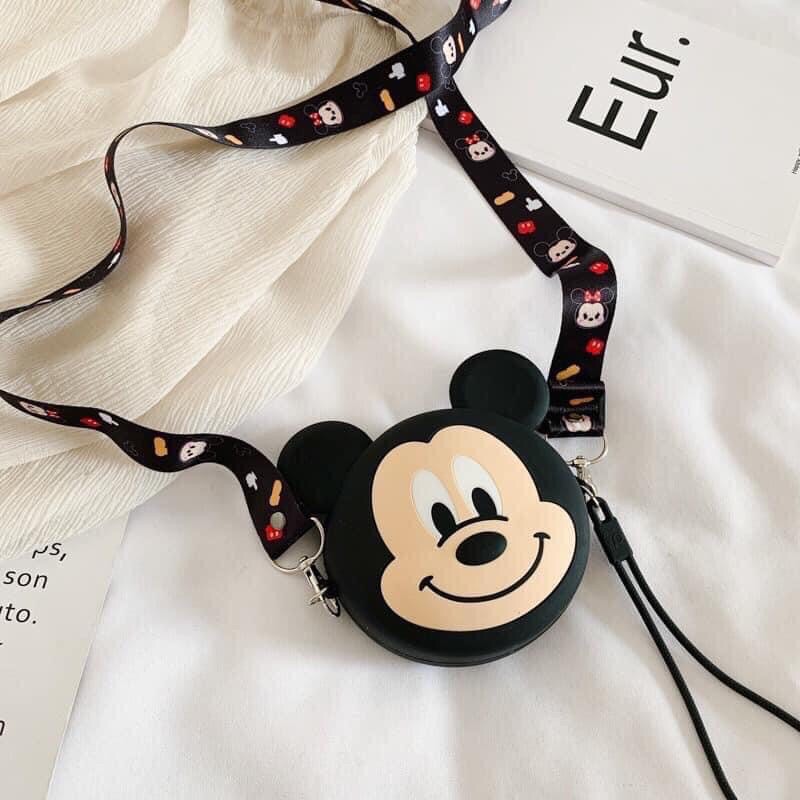 ❗️TÚI ĐEP CHÉO MICKEY SILICON