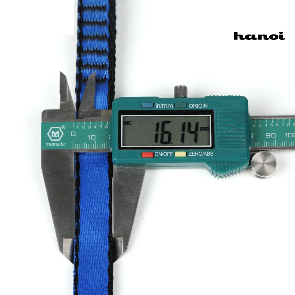 Dây Đai Leo Núi Chịu Lực 22kn ROCK