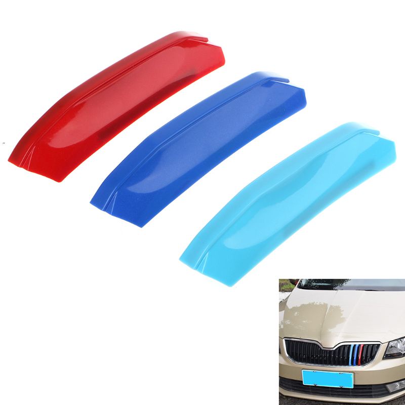 Ốp Viền 3D Cho Xe Ô Tô Octavia A7 2015-2017