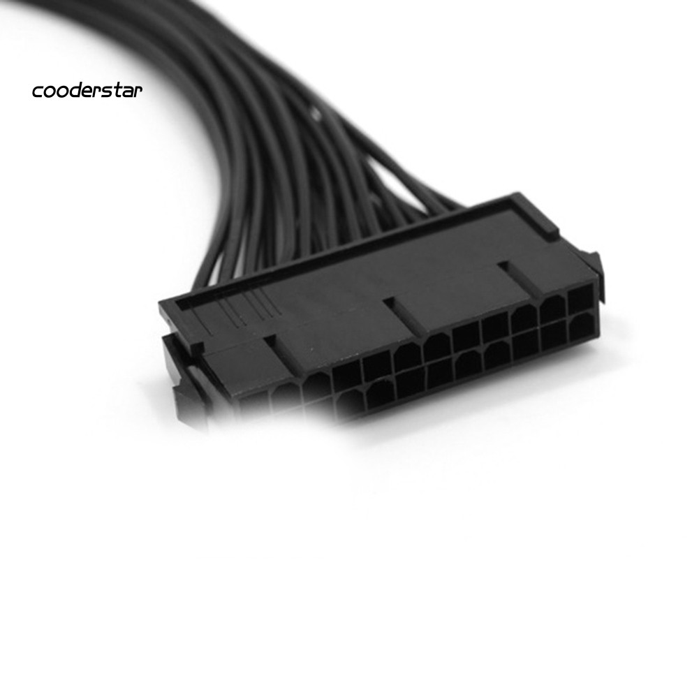 Dây Cáp Nối Dài 32cm 24 Pin Cho Bo Mạch Chủ Pc