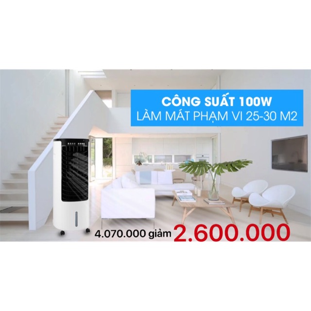 Quạt điều hòa Comfee CF-AC12AR