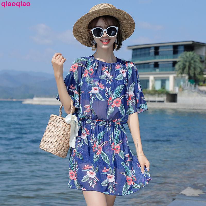 Bộ Bikini Kèm Áo Khoác Ngoài Quyến Rũ Cho Nữ 2020 | BigBuy360 - bigbuy360.vn