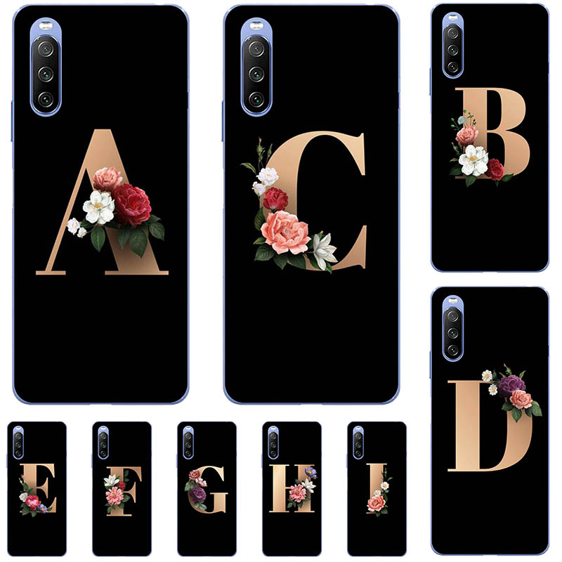 Ốp Lưng Tpu Mềm In Chữ Tiếng Anh 26 Cho Sony Xperia 10 Iii So-52B Sog04 6.0 " | BigBuy360 - bigbuy360.vn