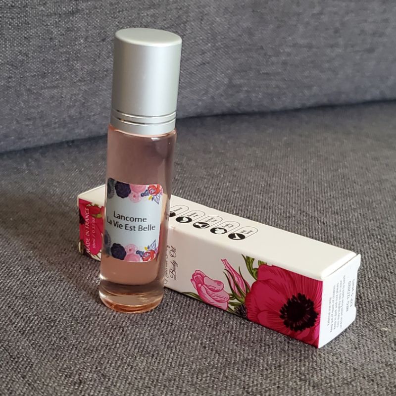 Tinh Dầu Nước Hoa Pháp  LaVie Est Belle