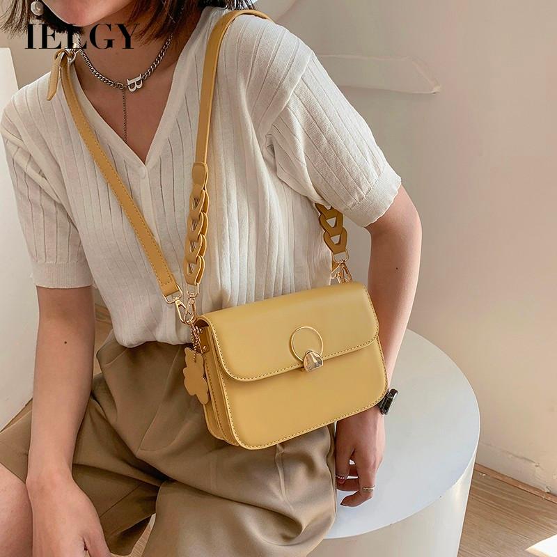 Túi xách đeo chéo IELGY thời trang dành cho nữ