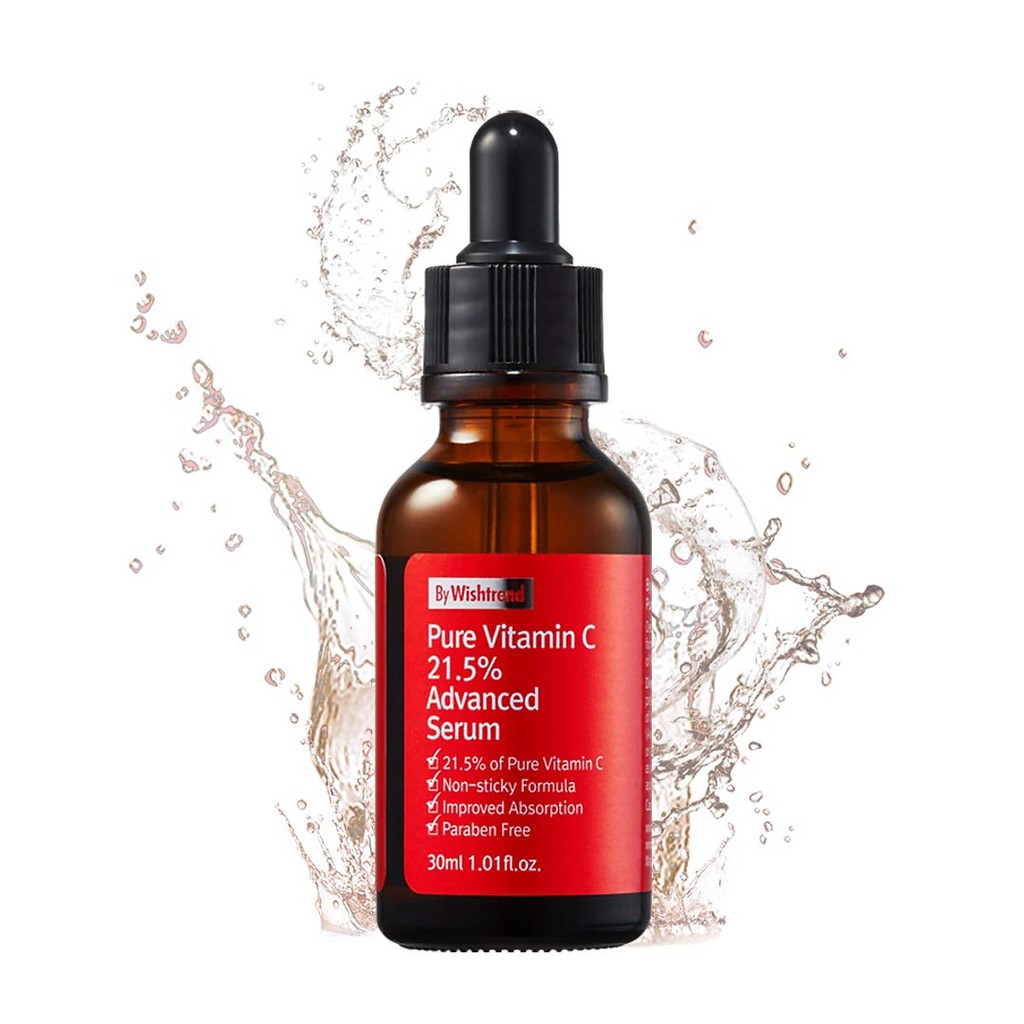 Tinh chất Dưỡng Da By Wishtrend 30ml