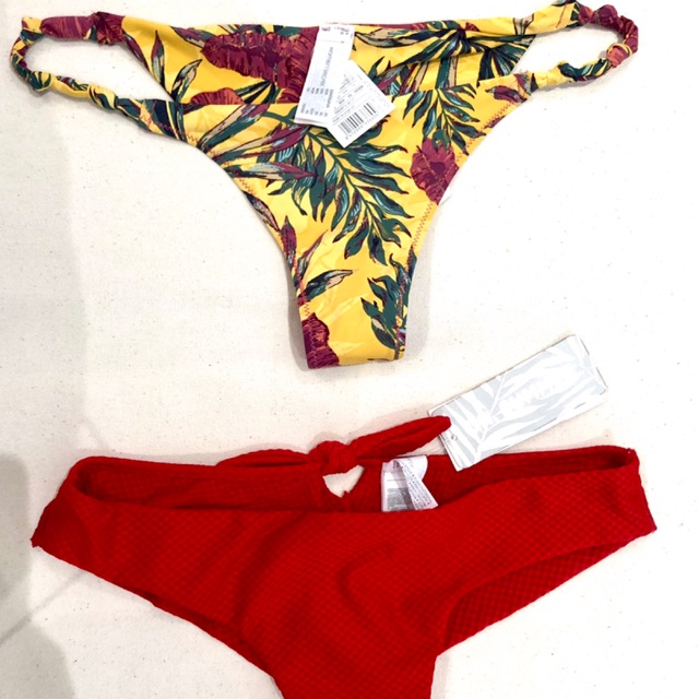 Bộ 2 quần bơi Women secret - Size S