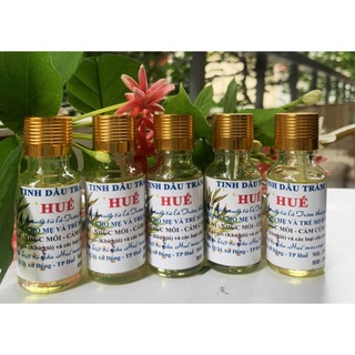 Tinh dầu tràm Huế - chai 50ml