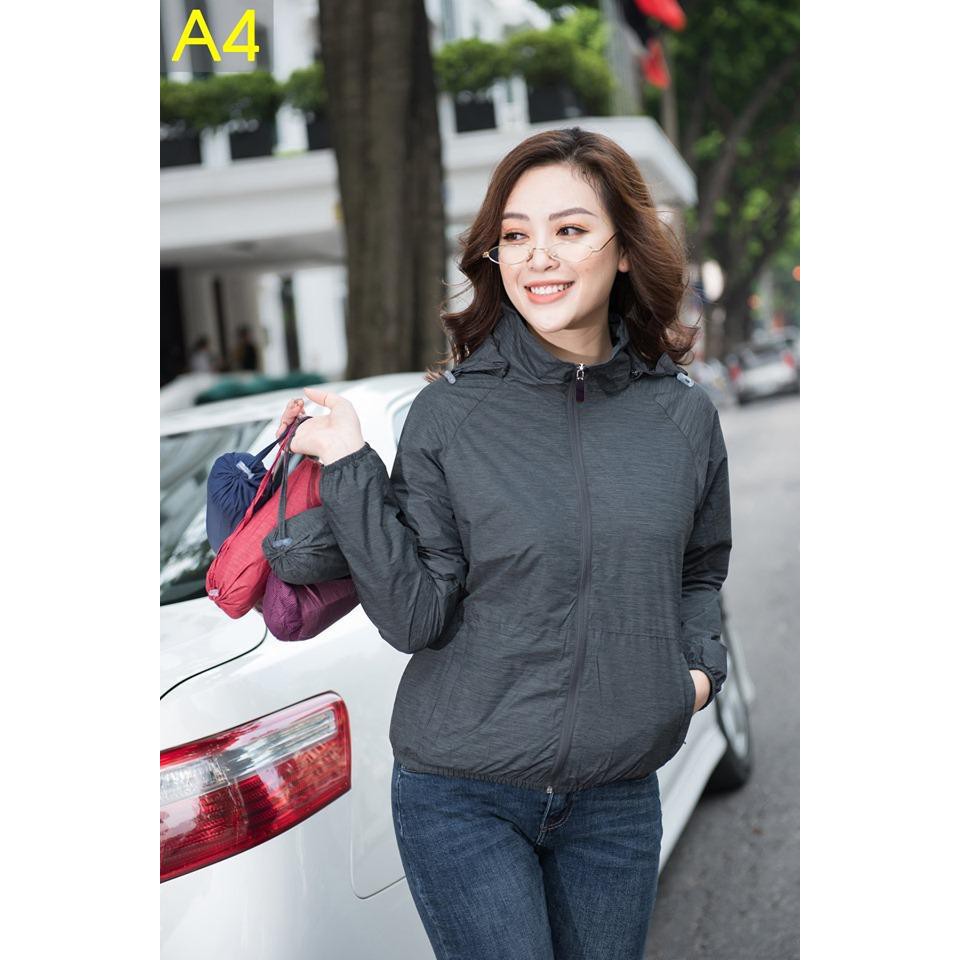 [Mã WA1599 giảm 15% đơn 99k] Áo gió nữ vải xước hot 2019 | BigBuy360 - bigbuy360.vn