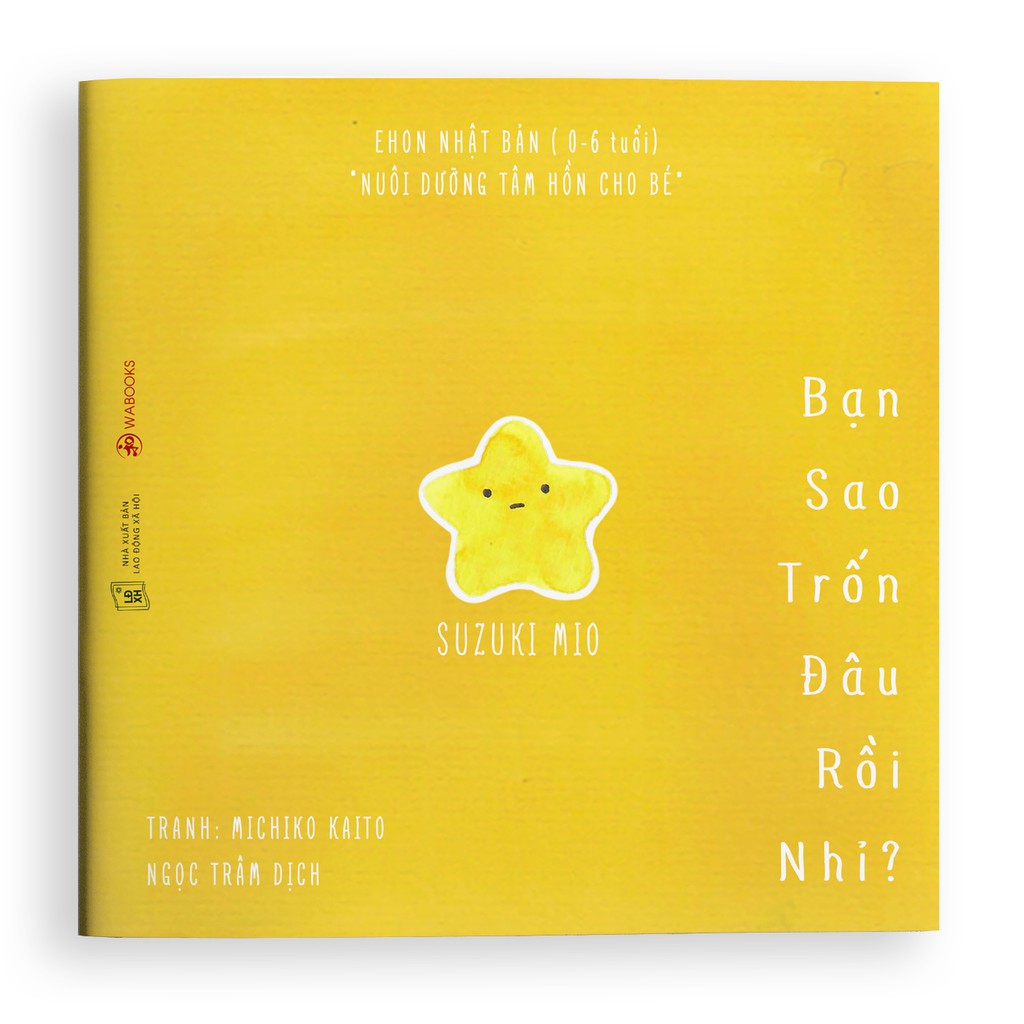 Sách - Bộ 3 cuốn Đi đâu rồi nhỉ - Ehon Nhật Bản - Dành cho trẻ từ 0-6 tuổi.